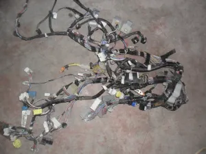 TOYOTA HILUX 2007 ÇIKMA KABİN TESİSATI 2006 - 2007 - 2008 - 2009 - 2010 - 2011 Arası Modellerle Uyumludur