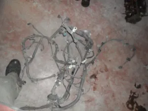 TOYOTA HILUX 2007 ÇIKMA KABİN TESİSATI 2006 - 2007 - 2008 - 2009 - 2010 - 2011 Arası Modellerle Uyumludur
