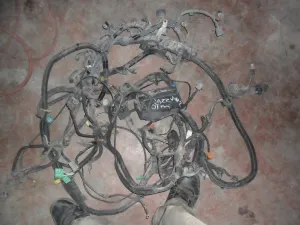 HONDA JAZZ 2005 ÇIKMA MOTOR ÜSTÜ TESİSATI 2002 - 2003 - 2004 - 2005 - 2006 - 2007 - 2008 - 2009 Arası Modellerle Uyumludur