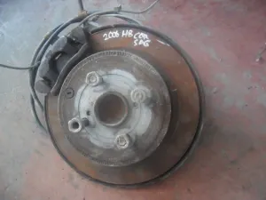TOYOTA COROLLA HB 2004 ÇIKMA ARKA DİSK 2002 - 2003 - 2004 - 2005 - 2006 - 2007 Arası Modellerle Uyumludur