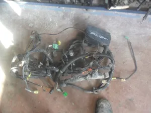 HONDA JAZZ 2005 ÇIKMA MOTOR ÇEVRESİ TESİSATI 2002 - 2003 - 2004 - 2005 - 2006 - 2007 - 2008 - 2009 Arası Modellerle Uyumludur