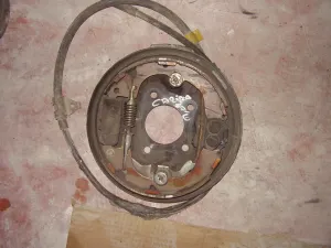 TOYOTA CORONA 1993 ÇIKMA KAMPANA SACI SAĞ 1993 - 1994 Arası Modellerle Uyumludur