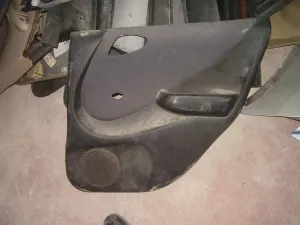 HONDA JAZZ 2005 ÇIKMA SAĞ ARKA KAPI DÖŞEMESİ MANUEL TİP 2002 - 2003 - 2004 - 2005 - 2006 - 2007 - 2008 - 2009 Arası Modellerle Uyumludur