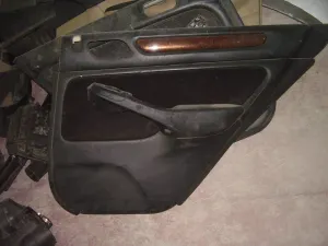 HONDA EUROACCORD 2000 ÇIKMA SAĞ ARKA CAM DÜĞMESİ PLASTİK ÇERÇEVESİ 1999 - 2000 - 2001 Arası Modellerle Uyumludur