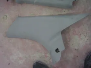 HONDA CIVIC 2004 ÇIKMA SAĞ ARKA ÜST DİREK PLASTİĞİ 2002 - 2003 - 2004 - 2005 - 2006 Arası Modellerle Uyumludur