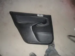 HONDA CIVIC 1999 ÇIKMA SOL ARKA KAPI DÖŞEMESİ 1996 - 1997 - 1998 - 1999 - 2000 - 2001 Arası Modellerle Uyumludur