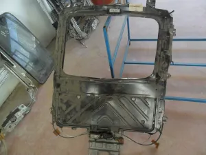 HONDA EUROCIVIC 1997 ÇIKMA SANRUF MEKANİZMASI 1996 - 1997 - 1998 Arası Modellerle Uyumludur