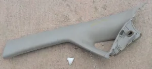HONDA JAZZ 2005 ÇIKMA SOL ÖN DİREK PLASTİĞİ 2002 - 2003 - 2004 - 2005 - 2006 - 2007 - 2008 - 2009 Arası Modellerle Uyumludur