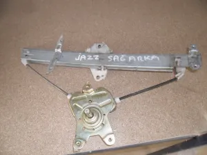 HONDA JAZZ 2005 ÇIKMA SAĞ ARKA MANUEL CAM KİRKOSU 2002 - 2003 - 2004 - 2005 - 2006 - 2007 - 2008 - 2009 Arası Modellerle Uyumludur