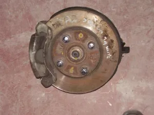 HONDA JAZZ 2005 ÇIKMA HASARLI SOL ÖN KALİPER 2002 - 2003 - 2004 - 2005 - 2006 - 2007 - 2008 - 2009 Arası Modellerle Uyumludur