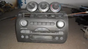 HONDA CITY 2005 ÇIKMA HASARLI KLİMA DÜĞMESİ 2004 - 2005 - 2006 - 2007 - 2008 - 2009 Arası Modellerle Uyumludur