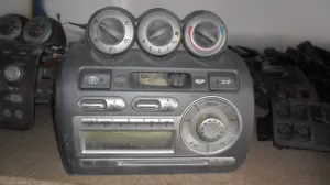 HONDA CITY 2005 ÇIKMA HASARLI KALORİFER KONTROL PANELİ 2004 - 2005 - 2006 - 2007 - 2008 - 2009 Arası Modellerle Uyumludur
