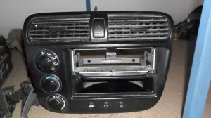 HONDA CIVIC 2004 ÇIKMA DÖRTLÜ SİNYAL DÜĞMESİ 2002 - 2003 - 2004 - 2005 - 2006 Arası Modellerle Uyumludur