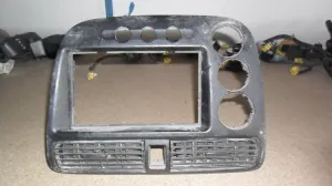 HONDA CIVIC 2004 ÇIKMA DÖRTLÜ SİNYAL DÜĞMESİ 2002 - 2003 - 2004 - 2005 - 2006 Arası Modellerle Uyumludur