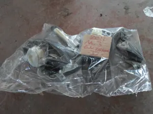 MAZDA 3 2010 ÇIKMA HASARLI SOL ÖN EMNİYET KEMERİ 2009 - 2010 - 2011 Arası Modellerle Uyumludur