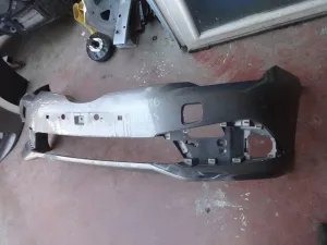 TOYOTA AURIS 2017 ÇIKMA HAFİF HASARLI ÖN TAMPON 2016 - 2017 - 2018 Arası Modellerle Uyumludur