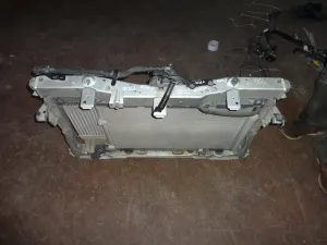 TOYOTA AURIS 2011 ÇIKMA ÖN PANEL 2011 - 2012 Arası Modellerle Uyumludur