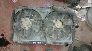 MAZDA RX - 8 2007 ÇIKMA HASARLI KOMPLE FAN DAVLUMBAZI 2004 - 2005 - 2006 - 2007 - 2008 - 2009 Arası Modellerle Uyumludur