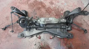 MAZDA 3 2004 ÇIKMA ÖN TRAVEZ 2003 - 2004 - 2005 - 2006 - 2007 Arası Modellerle Uyumludur