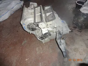 MAZDA 3 2010 ÇIKMA KALORİFER ÜNİTESİ 2009 - 2010 - 2011 Arası Modellerle Uyumludur