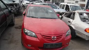 MAZDA 3 2004 ÇIKMA KESME TAVAN 2003 - 2004 - 2005 - 2006 - 2007 Arası Modellerle Uyumludur