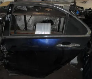 HONDA ACCORD 2004 ÇIKMA HASARLI SOL ARKA KAPI 2003 - 2004 - 2005 - 2006 Arası Modellerle Uyumludur