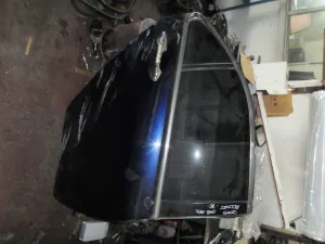 HONDA ACCORD 2004 ÇIKMA HASARLI SAĞ ARKA KAPI 2003 - 2004 - 2005 - 2006 Arası Modellerle Uyumludur