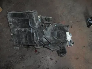 TOYOTA HILUX 2008 ÇIKMA HAFİF HASARLI KALORİFER ÜNİTESİ 2006 - 2007 - 2008 - 2009 Arası Modellerle Uyumludur