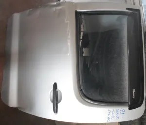 TOYOTA HILUX 2008 ÇIKMA HAFİF HASARLI SOL ARKA KAPI 2006 - 2007 - 2008 - 2009 Arası Modellerle Uyumludur