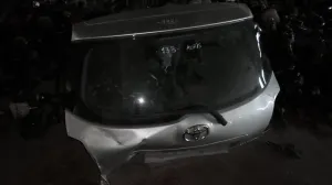 TOYOTA AURIS 2008 ÇIKMA HASARLI BAGAJ KAPAĞI 2007 - 2008 - 2009 - 2010 Arası Modellerle Uyumludur
