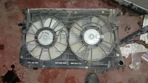 TOYOTA AVENSIS 2005 ÇIKMA KOMPLE FAN DAVLUMBAZI 2002 - 2003 - 2004 - 2005 - 2006 - 2007 - 2008 - 2009 Arası Modellerle Uyumludur