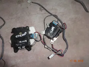 TOYOTA COROLLA 2012 ÇIKMA KALORİFER ROLESİ 2011 - 2012 - 2013 Arası Modellerle Uyumludur