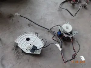 TOYOTA COROLLA 2012 ÇIKMA KALORİFER ROLESİ 2011 - 2012 - 2013 Arası Modellerle Uyumludur