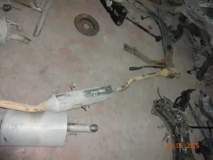 TOYOTA YARIS 2008 ÇIKMA SON SUSTURUCU 2006 - 2007 - 2008 - 2009 Arası Modellerle Uyumludur