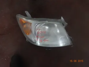 TOYOTA HILUX 2008 ÇIKMA SAĞ FAR 2006 - 2007 - 2008 - 2009 Arası Modellerle Uyumludur