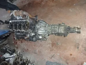 TOYOTA HILUX 2007 ÇIKMA MOTOR 2006 - 2007 - 2008 - 2009 - 2010 - 2011 Arası Modellerle Uyumludur