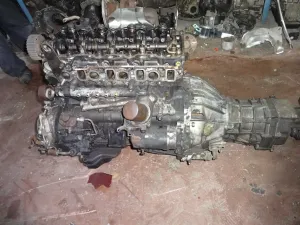 TOYOTA HILUX 2007 ÇIKMA MOTOR 2006 - 2007 - 2008 - 2009 - 2010 - 2011 Arası Modellerle Uyumludur
