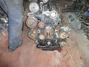 TOYOTA HILUX 2007 ÇIKMA MOTOR 2006 - 2007 - 2008 - 2009 - 2010 - 2011 Arası Modellerle Uyumludur