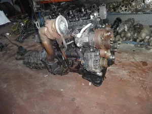 TOYOTA HILUX 2007 ÇIKMA MOTOR 2006 - 2007 - 2008 - 2009 - 2010 - 2011 Arası Modellerle Uyumludur