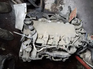 HONDA CITY 2005 ÇIKMA HASARLI MOTOR 2004 - 2005 - 2006 - 2007 - 2008 - 2009 Arası Modellerle Uyumludur