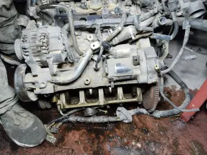 HONDA CITY 2005 ÇIKMA HASARLI MOTOR 2004 - 2005 - 2006 - 2007 - 2008 - 2009 Arası Modellerle Uyumludur