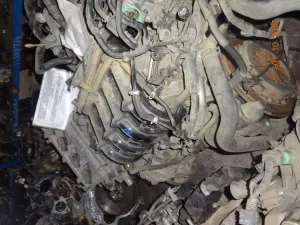 HONDA CITY 2005 ÇIKMA HASARLI MOTOR 2004 - 2005 - 2006 - 2007 - 2008 - 2009 Arası Modellerle Uyumludur