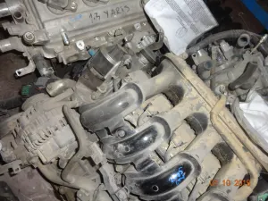 HONDA CITY 2005 ÇIKMA HASARLI MOTOR 2004 - 2005 - 2006 - 2007 - 2008 - 2009 Arası Modellerle Uyumludur