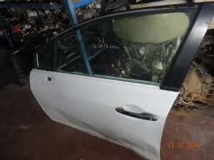 HONDA CIVIC 2013 ÇIKMA HASARLI SOL ÖN KAPI 2012 - 2013 - 2014 Arası Modellerle Uyumludur
