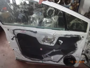 HONDA CIVIC 2013 ÇIKMA HASARLI SOL ÖN KAPI 2012 - 2013 - 2014 Arası Modellerle Uyumludur