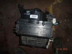 HONDA CITY 2010 ÇIKMA HAFİF HASARLI KALORİFER MOTORU DAVLUMBAZI 2009 - 2010 - 2011 Arası Modellerle Uyumludur