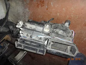 TOYOTA HILUX 2014 ÇIKMA KALORİFER MOTORU DAVLUMBAZI 2012 - 2013 - 2014 - 2015 Arası Modellerle Uyumludur