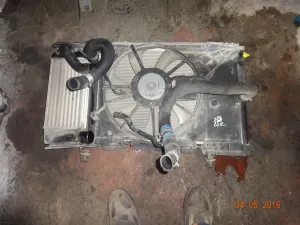 TOYOTA COROLLA 2008 ÇIKMA SU RADYATÖRÜ BORUSU 2007 - 2008 - 2009 - 2010 Arası Modellerle Uyumludur