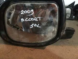 HONDA ACCORD 2011 ÇIKMA HASARLI SOL AYNA 2009 - 2010 - 2011 - 2012 - 2013 Arası Modellerle Uyumludur