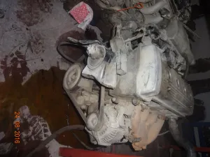 TOYOTA COROLLA 1995 ÇIKMA MOTOR 1993 - 1994 - 1995 - 1996 - 1997 - 1998 Arası Modellerle Uyumludur